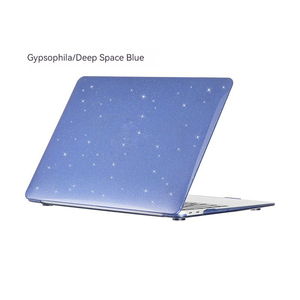 GypsophilaデザインカバーMacbookPro 13.3 13.6インチAir A1932/A2179/A2337、<span class=keywords><strong>Apple</strong></span>用ハードPC保護ケースラップトップスリーブ