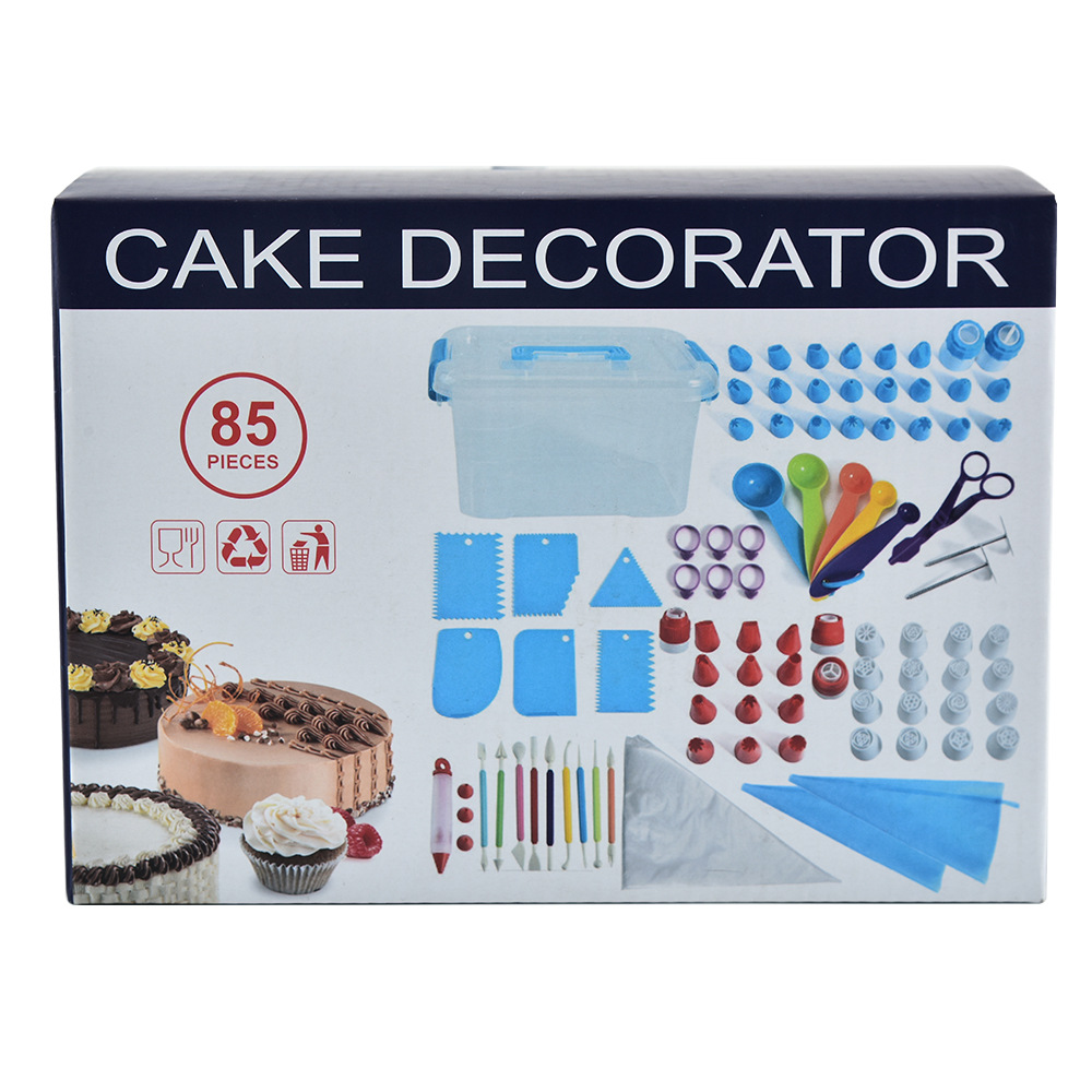 85pcs set