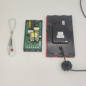 10.1 Inch Plastic Lcd Touch Screen Roterende Oven <span class=keywords><strong>Controller</strong></span> Mk6a01 Convectie Oven Thermostaat Met Oem & Odm Ondersteuning - Product Image 4