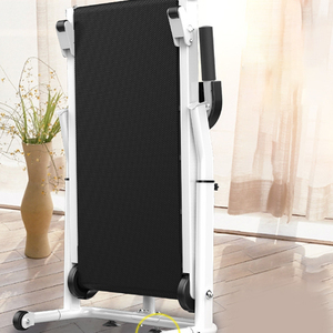 Zhome ev kullanımı katlanır koşu bandı denetleyici kurulu taşınabilir koşu bandı monitör ile manuel kardiyo eğitim ev koşu bandı - Product Image 2
