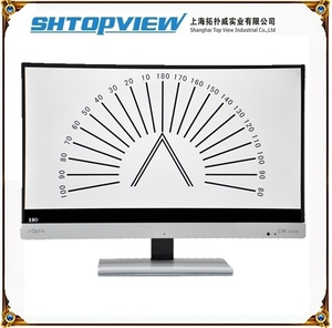 China's Best Quality 23-Inch LCD Vision <strong>Chart</strong> Accurate Visual <strong>Chart</strong> for Optics Instruments - Product Image 2
