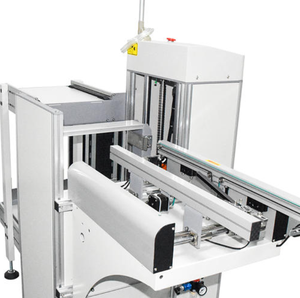 SMT <strong>PCB</strong> <strong>Automatic</strong> Magazine Rack <strong>Loader</strong> and <strong>Unloader</strong> New with Motor Engine and PLCEffective - Product Image 5