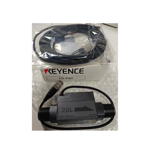 FD-P20 KEYENCE Цифровой Датчик потока с отдельным усилителем совершенно новый и оригинальный - Product Image 1