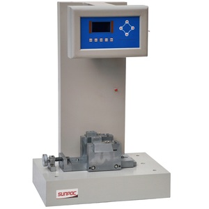 Máquina de prueba manual de impacto/probador de impacto Izod y Charpy hecho en China - Product Image 5