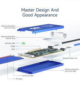 DALY BALANCE Smart BMS 100A 8 ~ 24S NCM LFP LTO литиевая батарея Защитная плата с Wi-Fi модулем дистанционного управления - Product Image 6