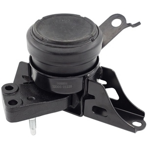 Car Engine Parts <strong>12305</strong>-21220 Right Engine Mount Insulator Rubber Mount for 2SZ-FE 4D68T 3MZ-FE Car Engine Mounting - Product Image 1