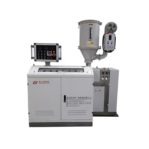 20kg SJ45 Single-screw Plastic Recycling PVC <strong>Extruders</strong> Making Machine Plastic <strong>Extruders</strong>