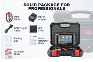 Autel MaxiPRO MP900E 40+ Service Functions Bi-Directional Control All System Automotive Diagnostic Equipment Scan Tool - Product Image 6