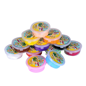 Customization Hot Selling <strong>Clay</strong> Tools Magic Modeling <strong>Clay</strong> Color Box Unisex 5 to 7 Years DIY, Educational Toys for Kids 3 Years - Product Image 3