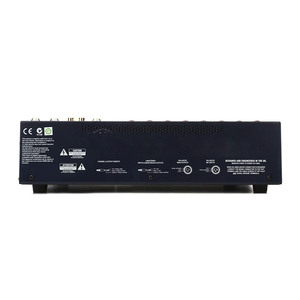 EFX8 profesyonel 8 kanallı Analog ses mikseri 8 Mono giriş dahili Lexicon etkileri sahne ses Video aydınlatma için - Product Image 6