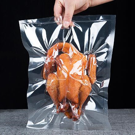 Smooth Vacuum Bag