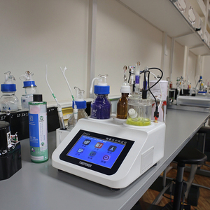 אוטומטי לחלוטין מלא עקבות לחות מד לחות חם אספקת מעבדה לממיסים אורגניים - Product Image 4