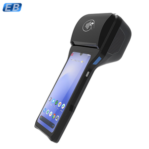 PH-93-3 PosマシンAndroid NfcハンドヘルドPOSターミナル6.26 "タッチスクリーンモバイルPOS 80mm/58mmサーマルプリンター付き - Product Image 2