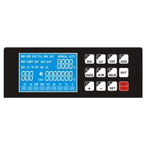UN-21自动点钞机 - Product Image 6