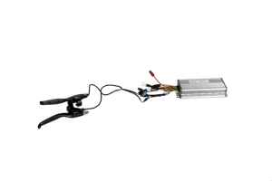 Greenpedel KT 14A 6 Mosfet DC Motor kontrolörü sinüs dalga denetleyicisi ile seçeneği için kullanarak Ebike denetleyici 36v - Product Image 3