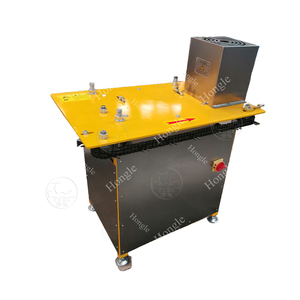 鸡去骨和指甲切爪机骨头和鸡肉自动分离器 - Product Image 4