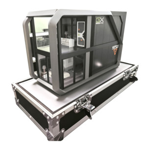 Space Capsule Room - Futuristic <strong>Design</strong> <strong>Sand</strong> Table Model And Other Scale Configuration Price Discount