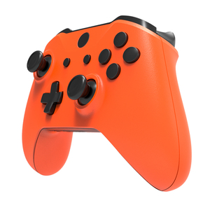 Data Frog Custom Matte für Xbox One Slim Controller Cover Full Shell Ersatz mit Button Mod Kit Gaming Shell Hüllen - Product Image 4