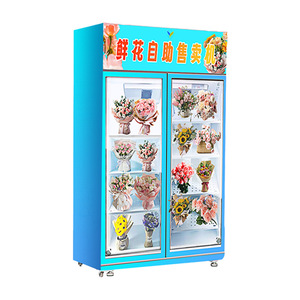 中国oem工厂220v答案互动礼品自动售货机新型垫自动售货机 - Product Image 4