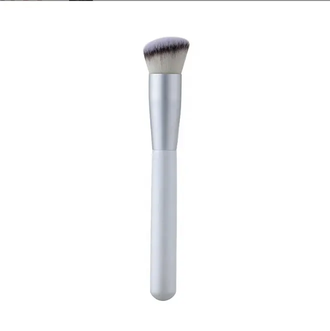 FYD Factory Outlet Rose Flower Leather Makeup Brush For Wholesales High Quality Brush Makeup For Wholesales