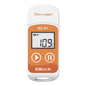 Multi Use Tracker Free <strong>Software</strong> PDF Report Elitech RC-5+ USB Temperature <strong>Data</strong> Logger Ready to Ship - Product Image 1