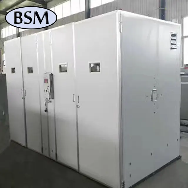 Chine d'incubation industriels 1000 oeufs incubateur machine prix de couvoir de volaille incubateur d'oeufs de poulet automatique à vendre