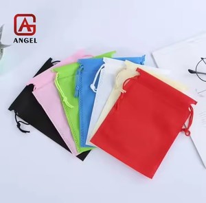 Paquete de saco de cuerda de dibujo profesional con bolsos de cordón de diseñador de logotipo mochila de cuerda personalizada - Product Image 2
