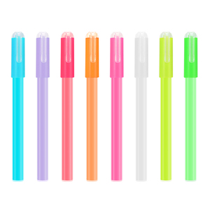 Oem Màu sắc lỏng huỳnh quang/Neon/phát sáng trong bóng tối sơn Bút Đánh Dấu cho bức tranh Đá Bộ - Product Image 2