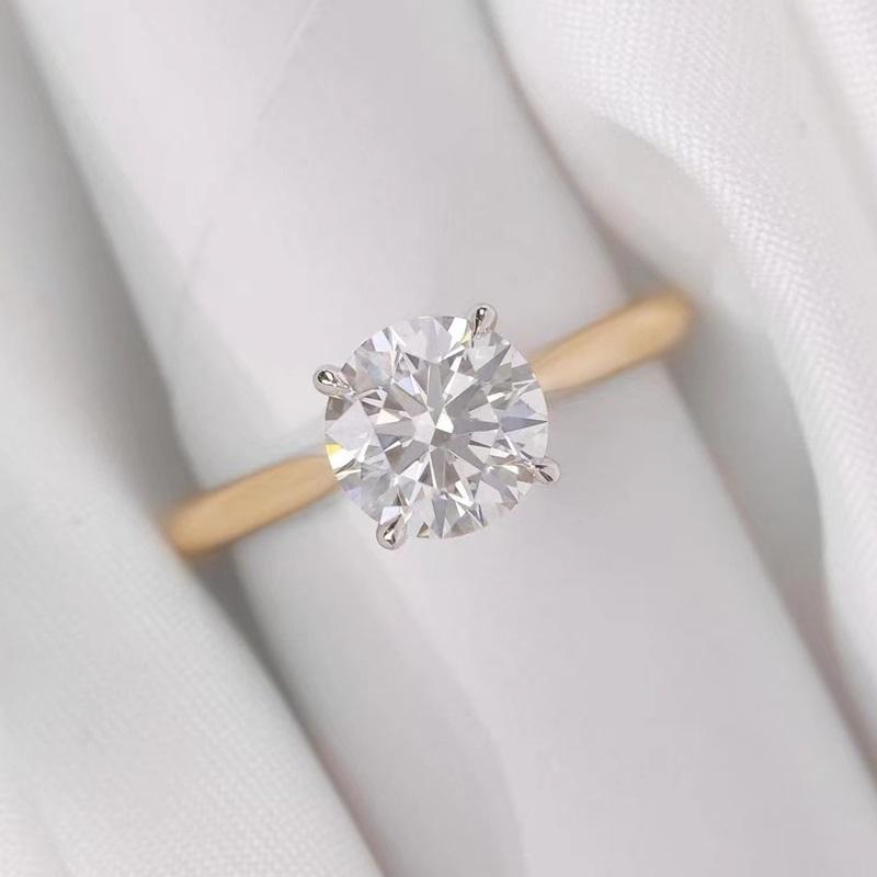 ทองคำ 18K สีเหลือง