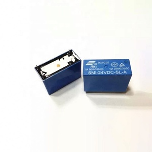 รีเลย์ SMI-12DVC-SL-C 30A 40A 8Pin 5Pin ไฟฟ้าขนาดเล็ก PCB DC 5โวลต์ - Product Image 3