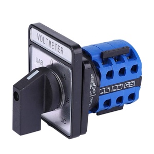 CA10 4 Position 8 Terminal Changeover Selector Control Cam <strong>Switch</strong> - Product Image 1