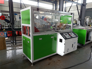 <strong>Automatic</strong> <strong>Punching</strong> <strong>Machine</strong> for <strong>Plastic</strong> Profile Panel Pipe