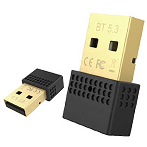 ATS2851 BTアダプター (PC用) USB5.3ドングル (Bluetoothコンピューター用) デスクトップワイヤレス転送および受信機 (ラップトップ用) - Product Image 6