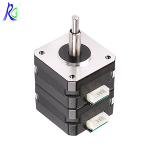 CE Approved Stepper 1.8 grad 0.4A Motor Stepper Nema 17 schrittmotoren - Product Image 6