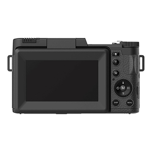 Yeni başlayanlar için 3 ''IPS ekran ile 5X optik Zoom 4K dijital kamera şarj edilebilir, otomatik odaklama, tip-c Video kamera - Product Image 4