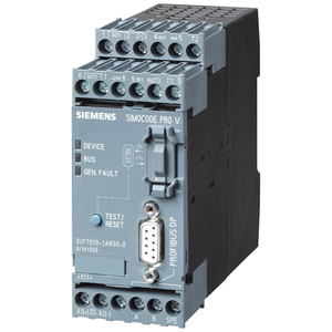 Modulo Controller PLC nuovo e originale muslimex PLC Controller di programma dedicati PAC SIMOCODE PRO V (BASIC UNI - Product Image 1