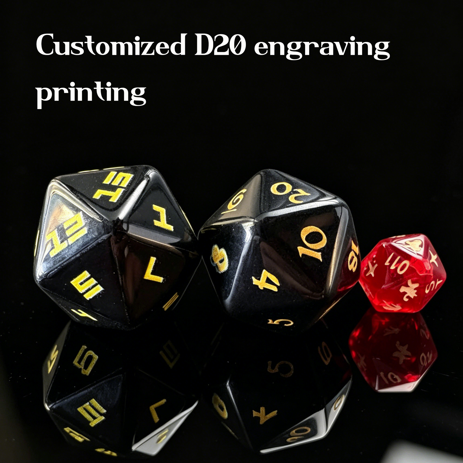 D20 personalizado