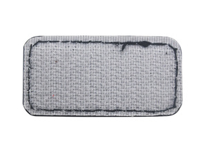 จัดหาแพทช์ศีรษะทางยุทธวิธีกลุ่มโลหิต A + B + AB + O + A- B- AB- O- แผ่นยางพีวีซีพร้อมที่ยึดตะขอ - Product Image 4