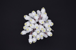 Pixel led per esterni modulo pixel monocolore led pixel ws2811 0.2w 12v led pixel light - Product Image 4