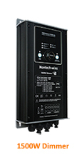 Dimmer led dimmer 220v led-dimmer 500w 3000w schalter und timer controller - Product Image 6