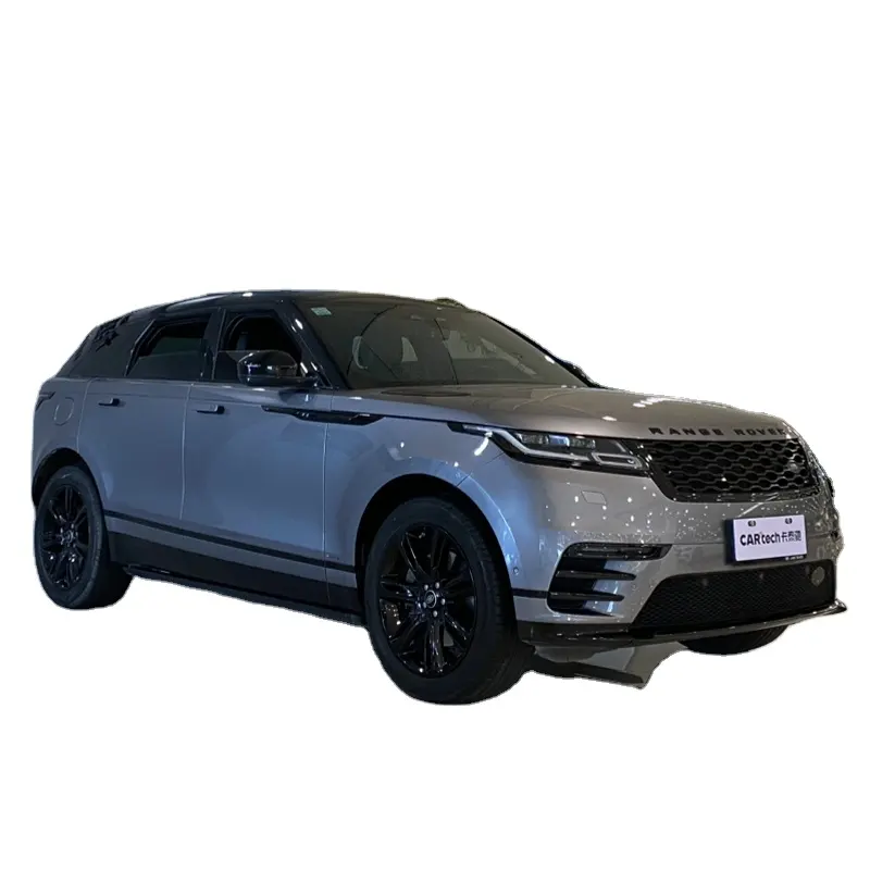 Range Rover Starry 2021 P250 Black Collection Edition 2.0T 250 chevaux L4 4 Runner voiture d'occasion à vendre 4x4