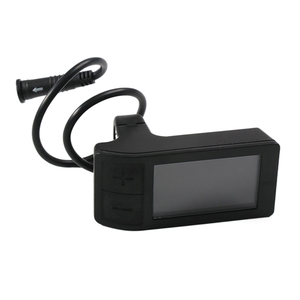 Super bsail wasserdichtes LCD-Display Elektro fahrrad Ersatzteile 500C Farbdisplay Für Bafang E Bike 36 w250w Controller Display - Product Image 4