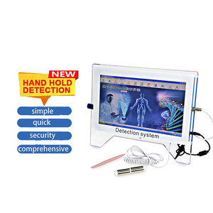 3d tarama kuantum rezonans manyetik analiz cihazı Wifi ve ekran dokunmatik 5th nesil tam vücut yazılımı ücretsiz indir insan analizörü - Product Image 6