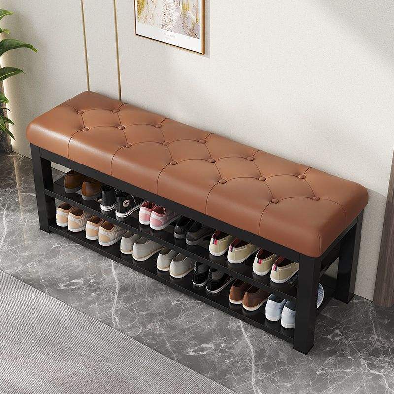 Cadre noir, couleur café