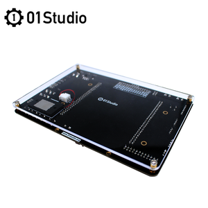Truciolare 01Studio Magellan scheda di sviluppo STM32H743II-T6 per la programmazione Embedded con MicroPython e braccio