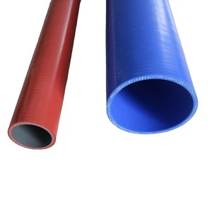 Soft and Easy to Bend Silicone Straight <strong>Tube</strong>, Excellent Elasticity, Suitable for Complex Pipeline Installation - Product Image 4