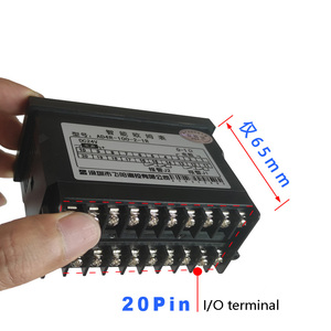 Taidacent Analog Modbus RS485 Ampere Power Meter Display AC DC Current Monitor Indicator <strong>Digital</strong> Ammeter with Relay <strong>Output</strong> - Product Image 5