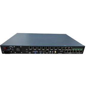 Centro de datos con software de anillo móvil, Sistema Inteligente moderno, multifunción, integrado, monitor