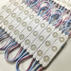 DC12V 60x12mm 1.5W White Color De <strong>Led</strong> Mini Injection <strong>LED</strong> Sign Lens Module SMD <strong>LED</strong> Module - Product Image 6