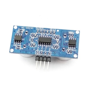 HC-SR04 HC-SR04P HCSR04 HCSR04P Ultraschall modul Distanz messung Sonar Sensor 3V-5.5V Für Roboter Smart Car Electronics DIY - Product Image 3